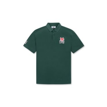 왁 골프 (WMTCM25241GRD)PLAYERS EDITION OG Men Pique SS Polo
