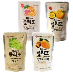 이츠웰 플리또 골드키위배 130ml x 40개입
