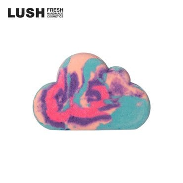 LUSH [공식]슬리피 버블 바 200g - 버블 바/입욕제