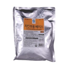 청정원 치킨부용 베이스 800g