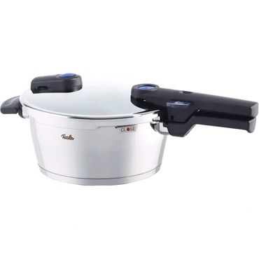  일본 휘슬러 압력솥 Fissler 60030003000 Pressure Cooker Simple Display Easy Cooking 1.3 gal