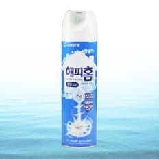 해피홈 살충제 무향 수성 에어졸 500ml 2개입