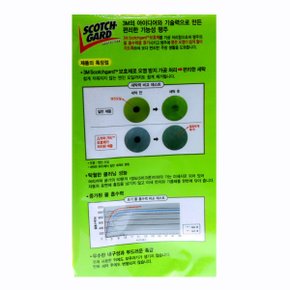 자동차용품 스카치 자동차클리너 프리미엄 1매