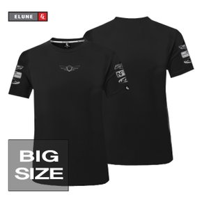 프리미엄 스포츠 캐쥬얼 반팔티 ES11 3XL~5XL 빅사이즈 티셔츠