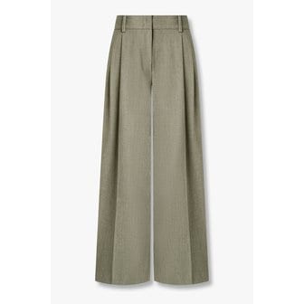 VOV 투 턱 와이드 슬랙스 팬츠 7116130102138