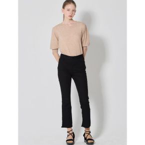 세미 부츠컷 데님팬츠  택가격  74000원 _P402350745
