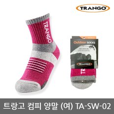 OP 트랑고 컴피 양말 여성용 TA-SW-02 Free 사이즈