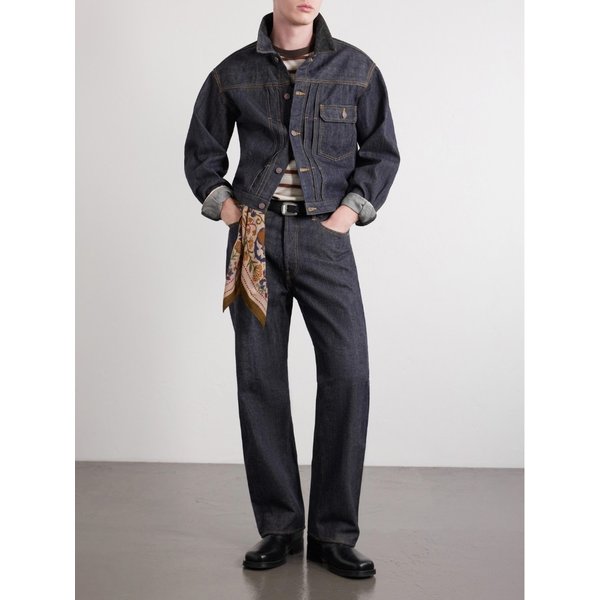 데님 재킷 46376663162938974