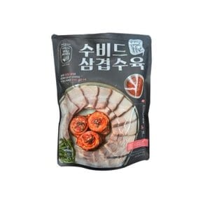 존쿡델리미트 수비드 삼겹 수육 680G_냉장