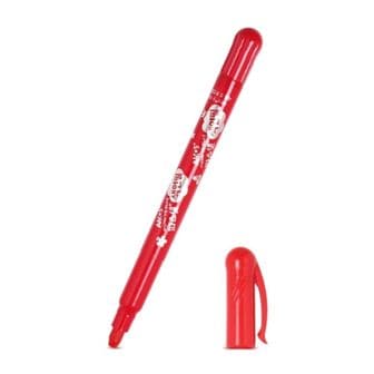 오너클랜 아모스 파스넷 색연필 교사채점용 빨강 (1개)