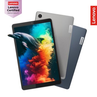 레노버 [Lenovo Certified] 레노버 Tab M8 4세대 2024 정품 안드로이드 탭