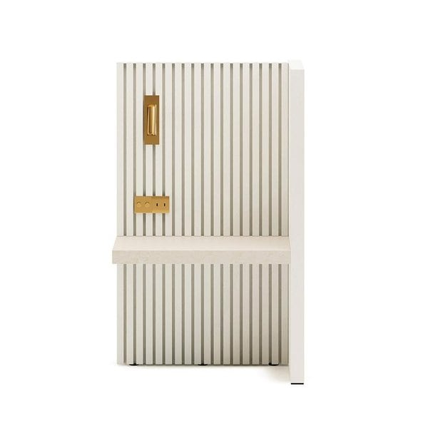 르블랑 침대 사이드패널 파티션형 60cm (옵션 택1)