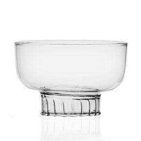 LIBERTA Small clear bowl 7103827