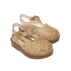 [미니멜리사] 토박스 24SS  MINI MELISSA 토들러 포세션 샤이니 샌들 MSKCD2TSPB12