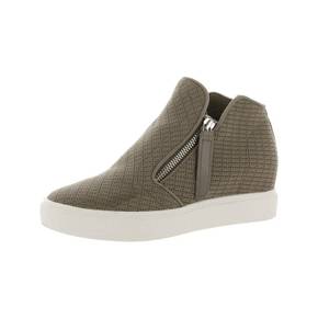 5089441 Steve Madden Camden Womens Fitness Lifestyle Casual and Fashion Sneakers