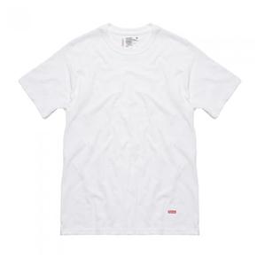 (슈프림 반팔티) HANES TAGLESS TEE-WHITE(1ea)