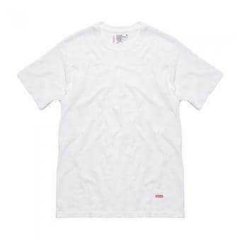 롤스트릿 (슈프림 반팔티) HANES TAGLESS TEE-WHITE(1ea)