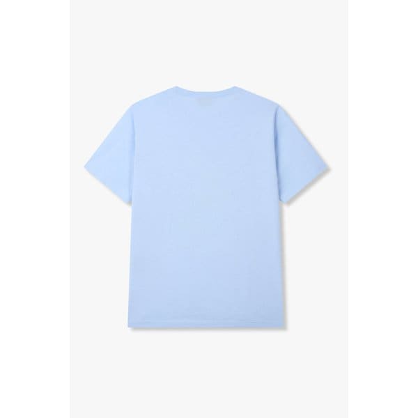 [PS PAUL SMITH] 버니 프린트 코튼 티셔츠 5735127106000