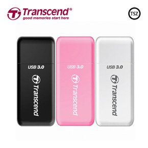 TS-RDF5 USB3.0 MicroSD/SD카드 리더기