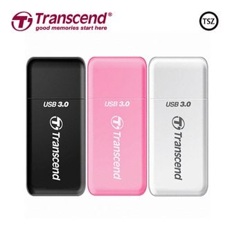 트랜센드 TS-RDF5 USB3.0 MicroSD/SD카드 리더기