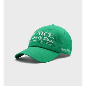 공식 온라인 Be Nice Hat SRB3HT004GNFR