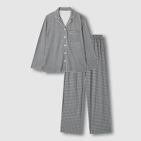 여 피치스킨 10부 파자마 세트 J2169010270BE