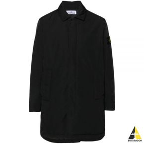 스톤아일랜드 24FW 70626 Polyester Micro Twill Car Coat (811570626 V0029) (안