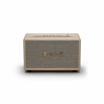  Marshall 액톤3 블루투스 스피커 ACTON3 크림