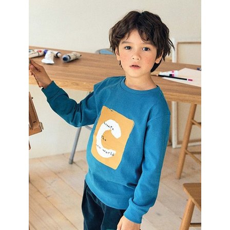 누클 21FW NUCL BASIC TOP_C