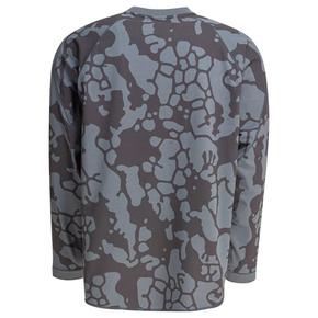 25SS 골드윈 긴팔 티셔츠 GZ45109ZINC GRAY Grey