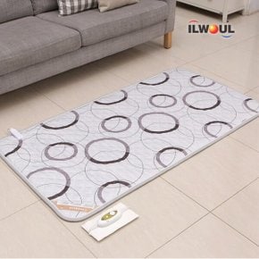 초절전형 70W 온열 싱글 전기매트 170x70cm 전기매트/캠핑매트