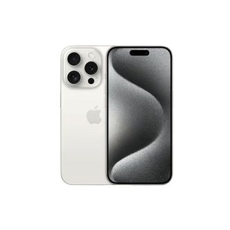 삼성 아이폰15 프로 256GB iphone15 Pro SKT 미개봉 요금할인