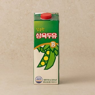 삼육두유 달콤한 삼육두유 B 950ml