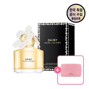 [공식수입원] 마크 제이 콥스 데이지 EDT 100ML(+퍼펙트 기프트 파우치)