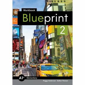 Blueprint 2 (WB+Audio CD )