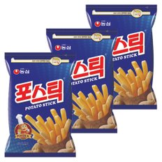 농심 포스틱 대용량 270g X 3봉