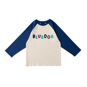 BLUEDOG레글런티셔츠 (24A25-330-05)