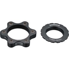 시마노(SHIMANO) 디스크 브레이크 로터 어댑터 SM-RTAD05 1개입 ESMRTAD05