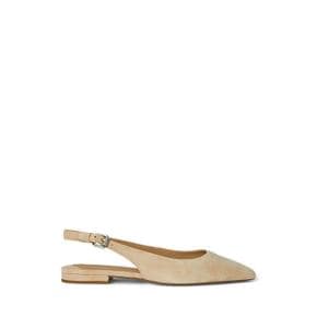 론딘 스웨이드 슬링백 플랫(WALRFTW0C920299101)