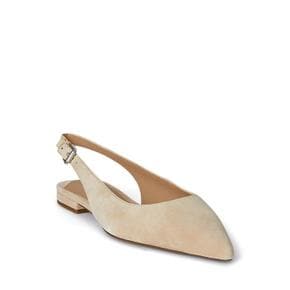 론딘 스웨이드 슬링백 플랫(WALRFTW0C920299101)