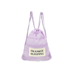 String Bag, Lavender