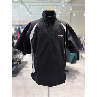 리복 [여주점] REJU5EA52BK  일립스 반팔 아노락  남녀공용반팔티셔츠