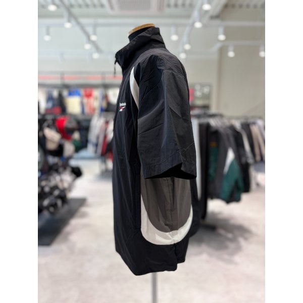 [여주점] REJU5EA52BK  일립스 반팔 아노락  남녀공용반팔티셔츠