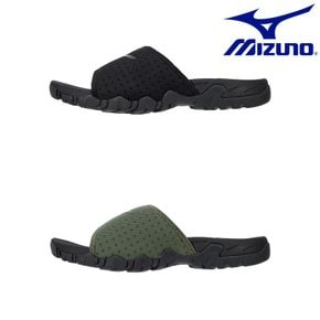 D1GE240501 남여공용 슬리퍼 그립력이 좋고 미끄럽지않은 MIZUNO GRIP SLIDE MS D1GE240502 2C