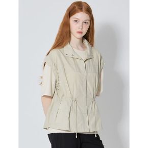 나일론 허리 스트링 루즈핏 숏 베스트 택가격 179000원_P399735904