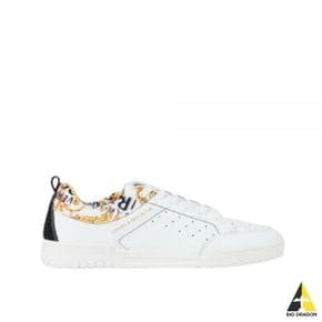 베르사체 BROOKLYN KOLOR COUTURE SNEAKERS (76YA3SD6 ZPA55 G03) (꾸뛰르 브루클린 칼