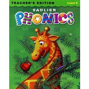 Sadlier Phonics Teacher s Edition Level C