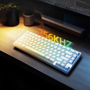 IROK MG75/MG75PRO 알루미늄 마그네틱축 키보드 E스포츠 Gasket구조 8000Hz 유선버전