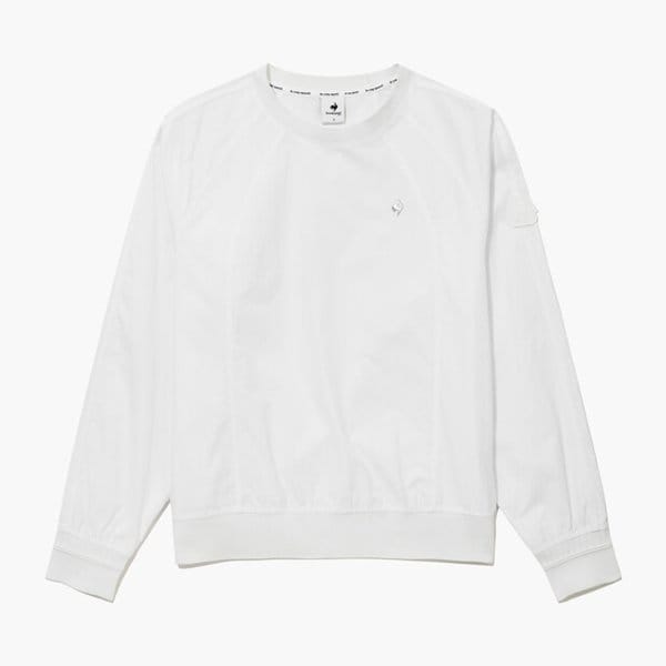 [여주점] 여성 절개 포인트 우븐 피스테 GR122LRL11  WHTE