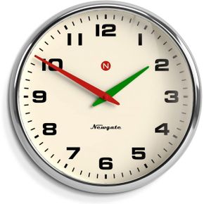 독일 뉴게이트 벽시계 인테리어시계 1936987 GATE Superstore Wall Clock Large Living Room Off